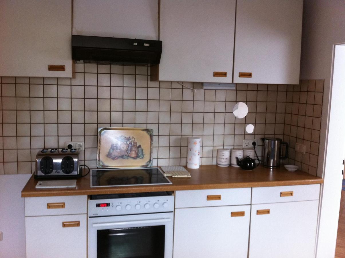 Forsthof Apartman Bergen  Kültér fotó