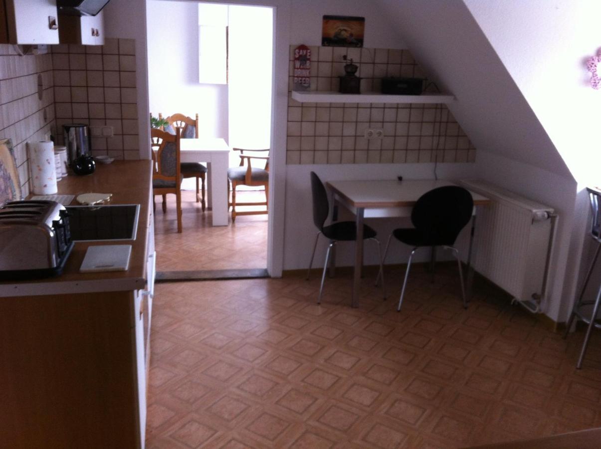Forsthof Apartman Bergen  Kültér fotó